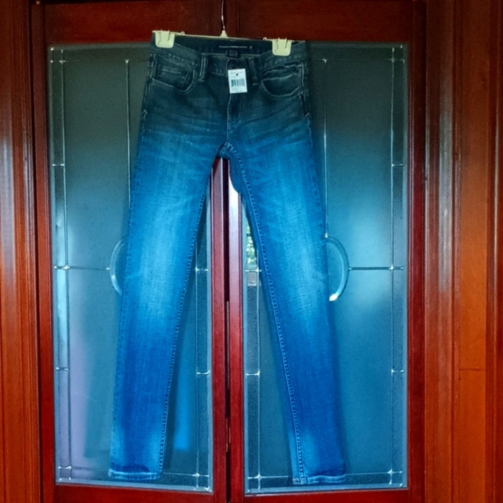 NWT Ralph Lauren Polo jeans 25x32